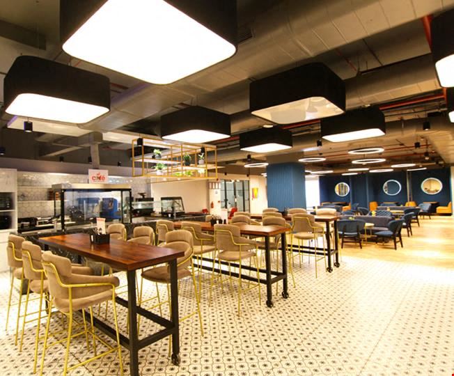 Awfis - Mission Road