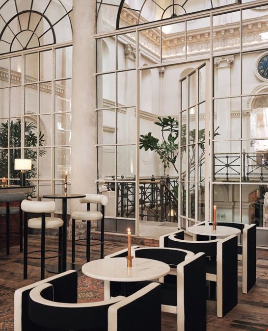 Knotel Workclub Old Sessions House