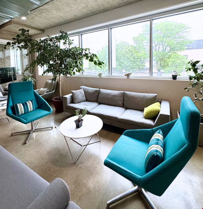 Enterprise Coworking - RiNo