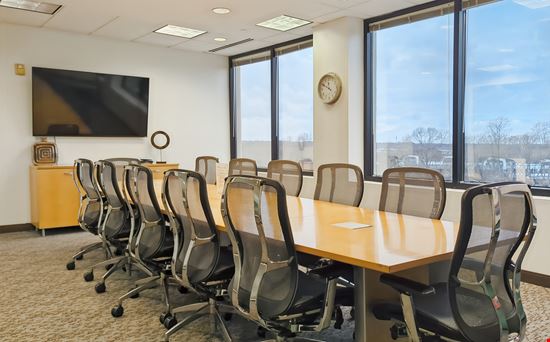 Preview of University Executive Park Office space for Rent in Charlotte