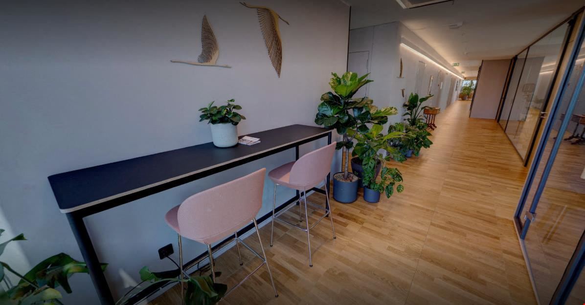 FlexOffice - Basel Messeturm