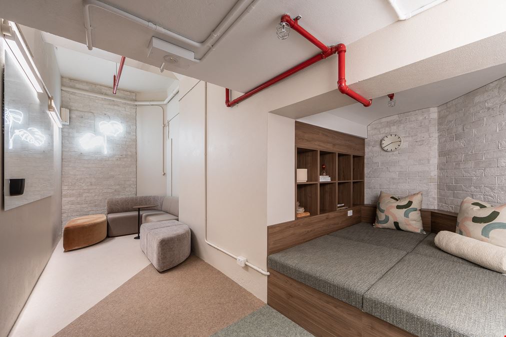 Fern, Powered by Spacecubed