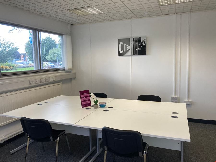 Citibase - Newcastle-under-Lyme