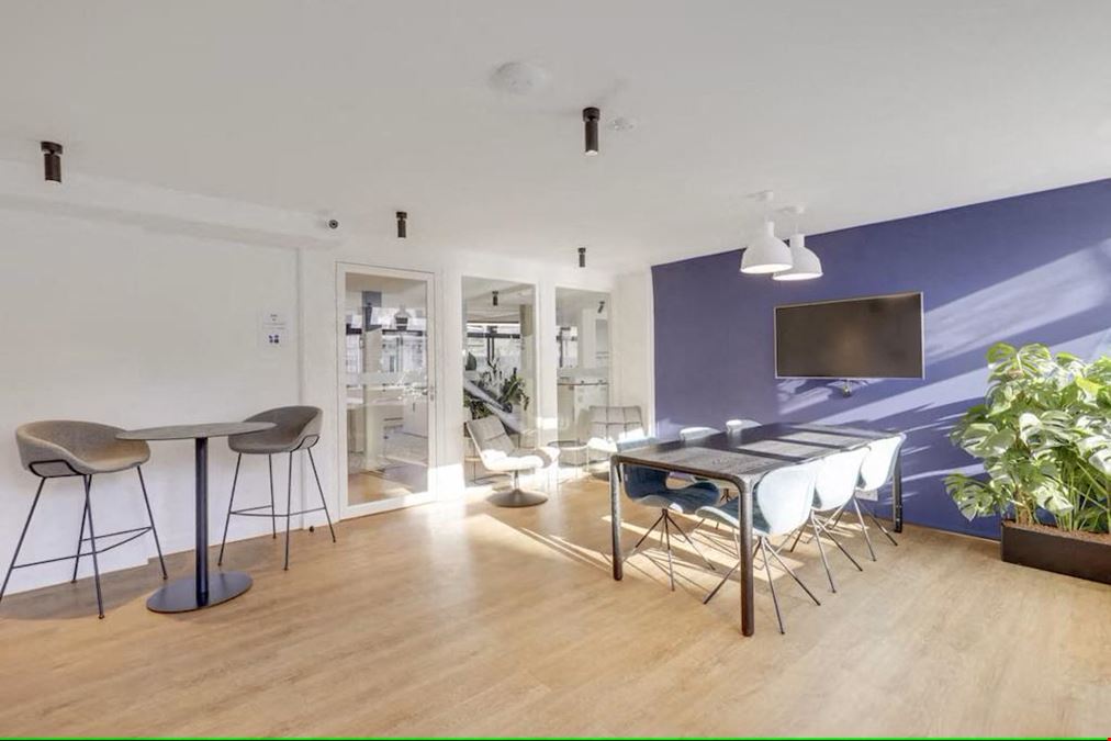 Deskeo - Paris 17 Wagram