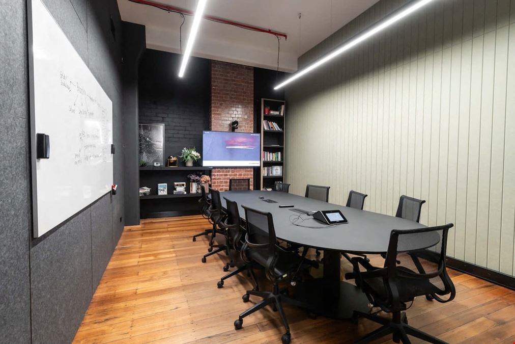 Inspire9 - Workspace