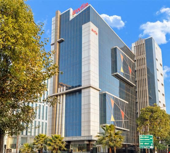 Awfis - Riverside Tower