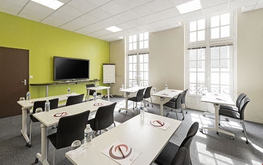 Baya Axess - Nantes Business Center - Trade