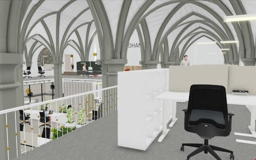 St Johann Konstanz Coworking