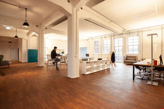 Preview of Die Fabrik Bremen Office space for Rent in Bremen