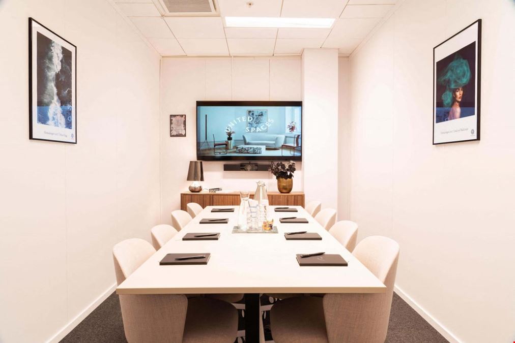 United Spaces - Götgatsbacken