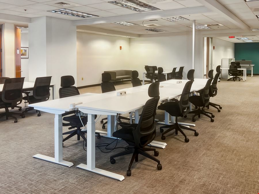 Regus - Boston - Federal Street