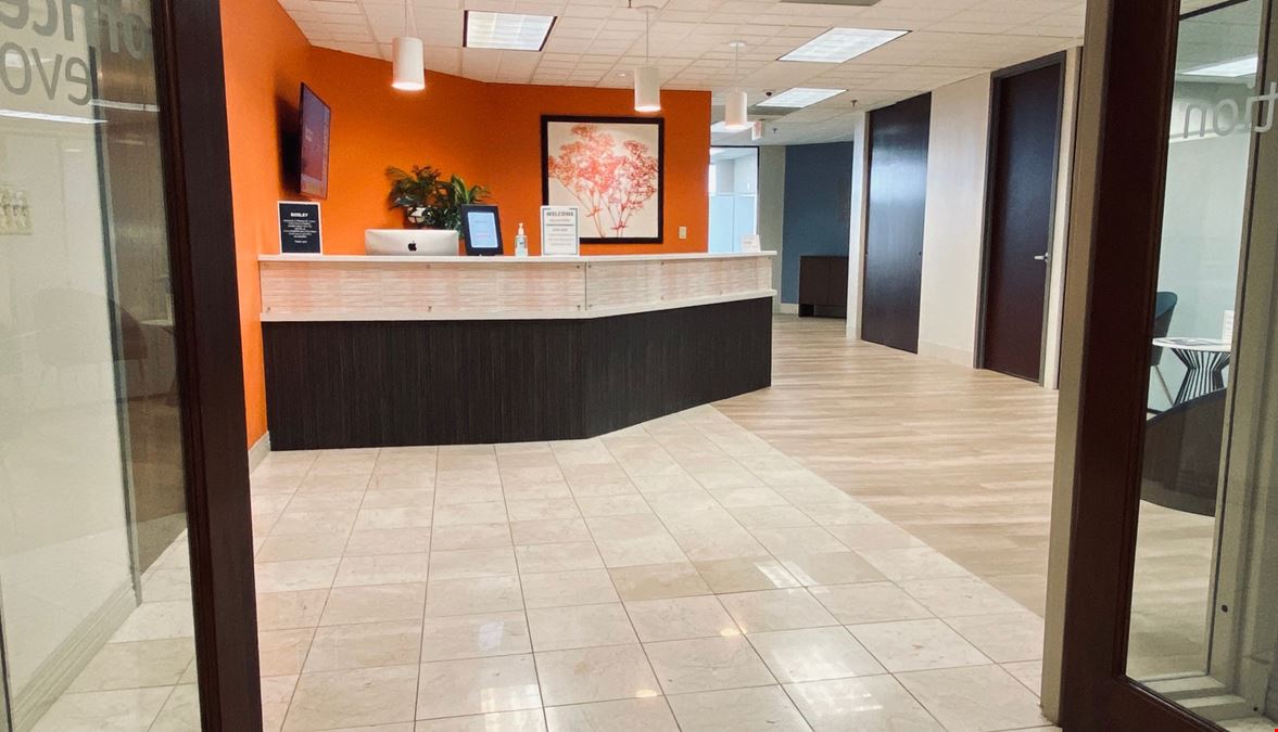 Clayton Office Evolution