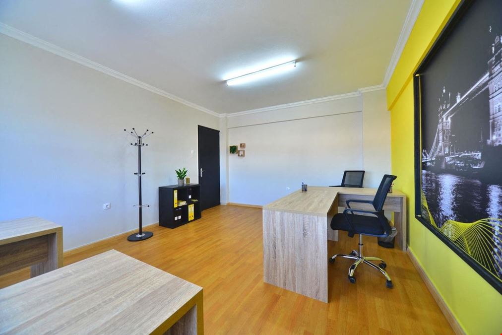 WorkSpot CoWorking Space