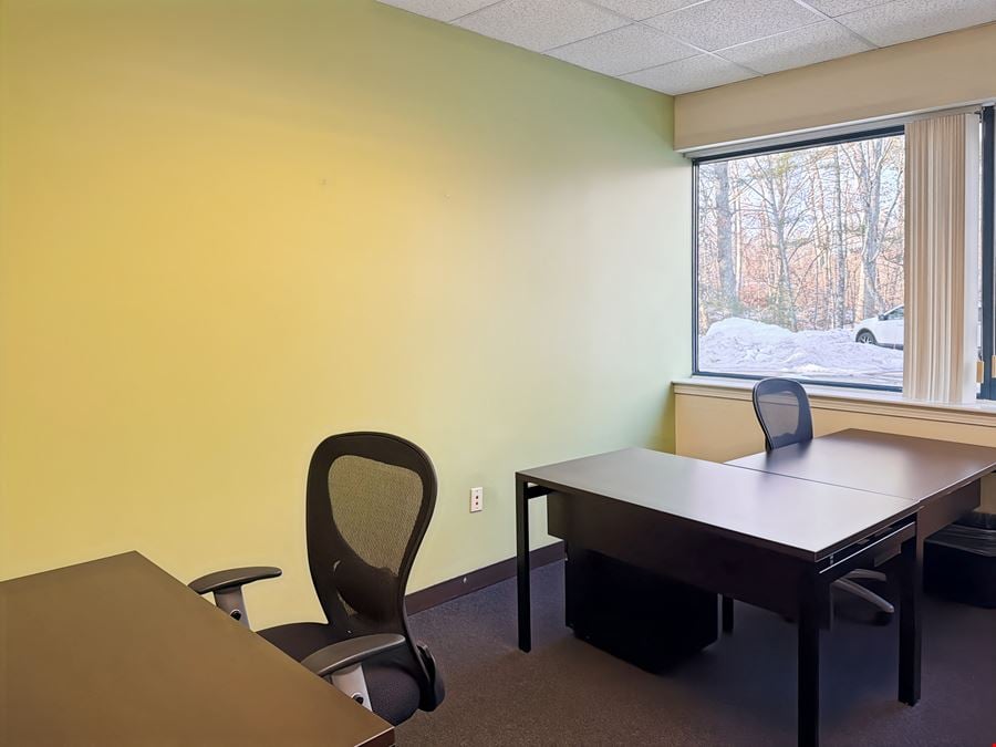 Regus - Bedford - Independence Place