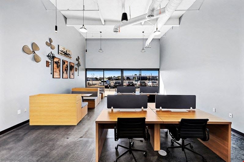 Onboard Coworking - El Monte
