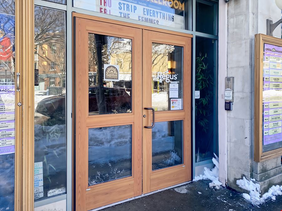 Regus - Somerville - Theatre