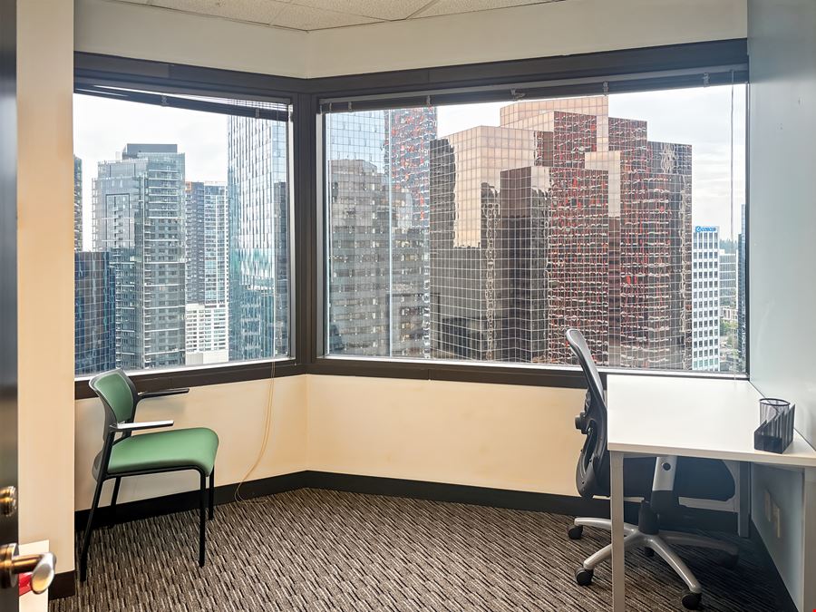 Regus - Bellevue - Skyline Tower