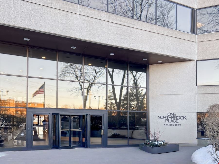 HQ - One Northbrook Place