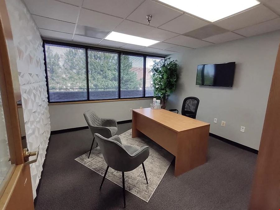 Utman Private Office