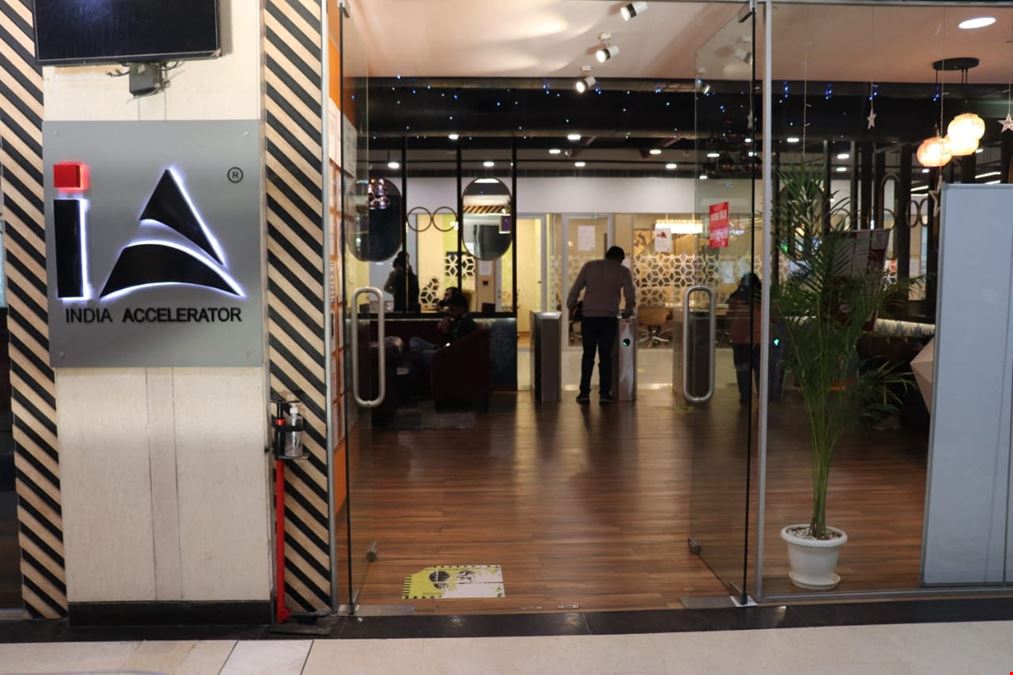 India Accelerator - MG Road