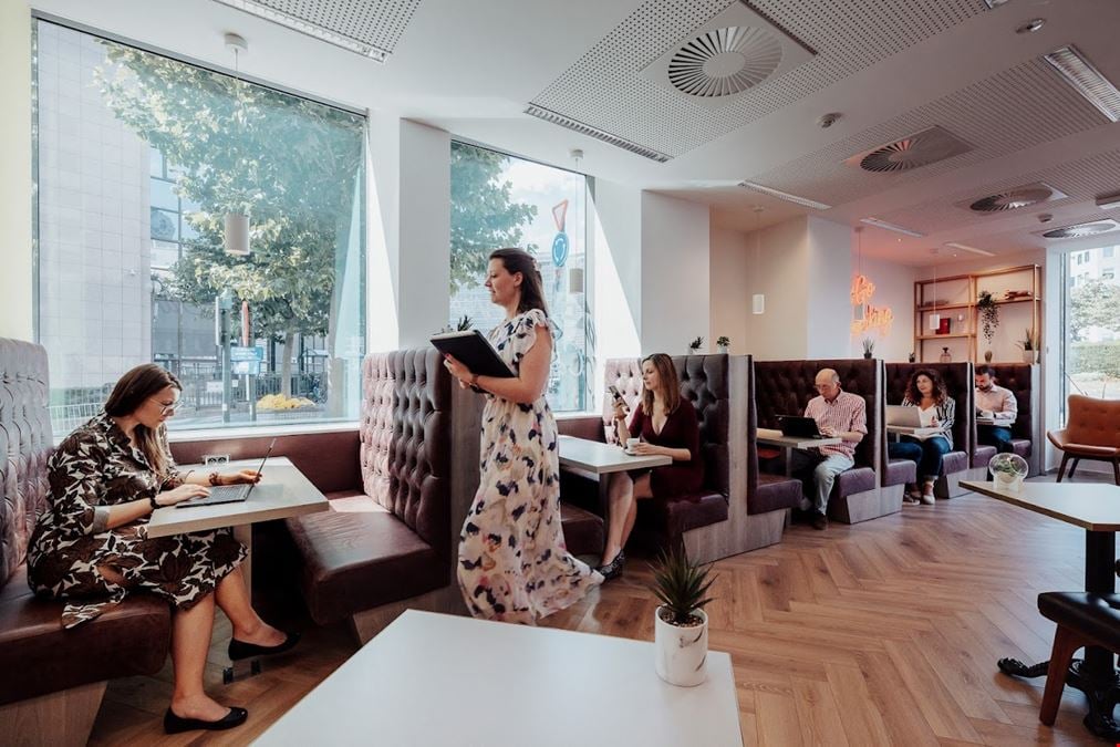 Servcorp Belgium - Servcorp - Schuman