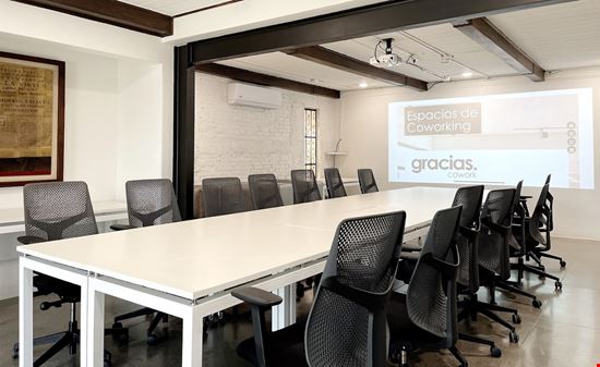 Preview of Gracias Cowork - La California Office space for Rent in San José