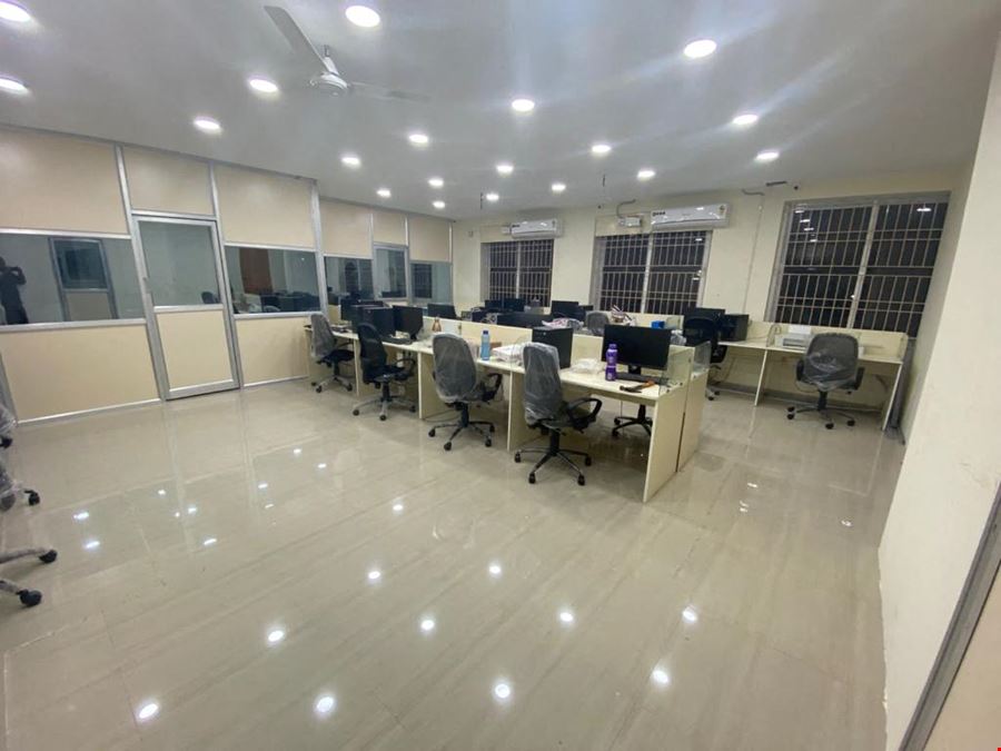 Max Office - Trichy Coworks