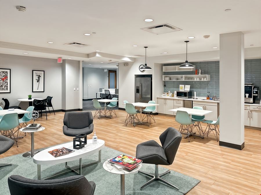 Regus - Tarrytown