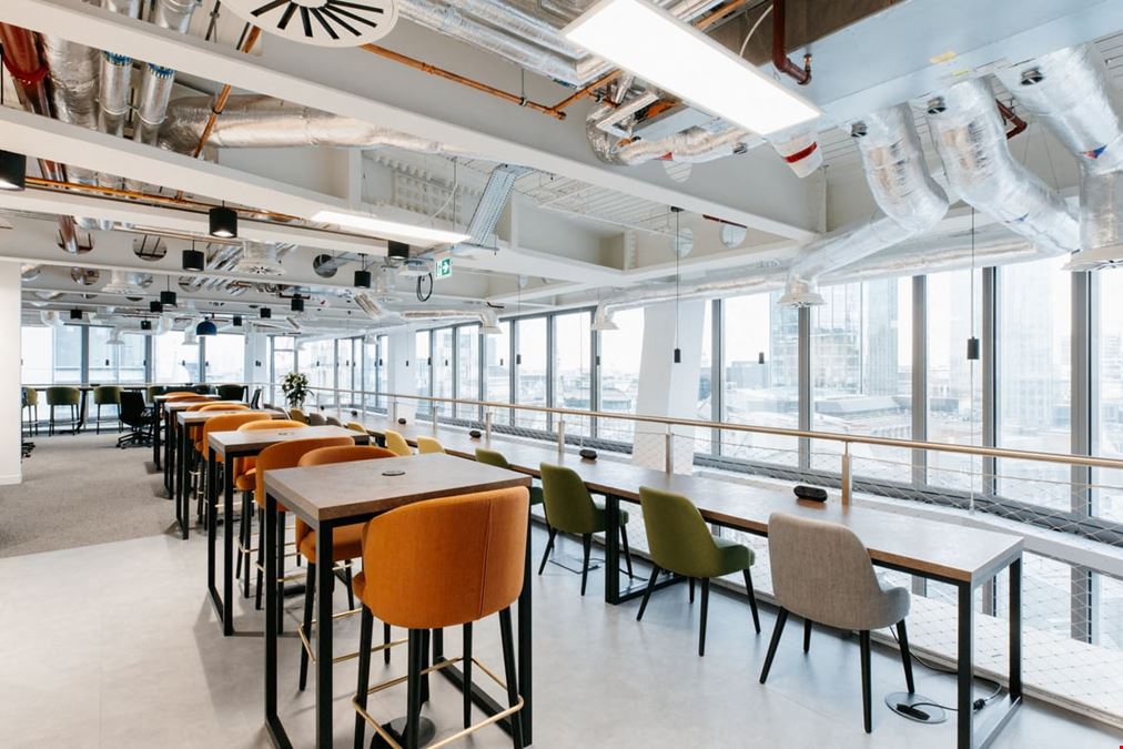 x+why at 22 Bishopsgate