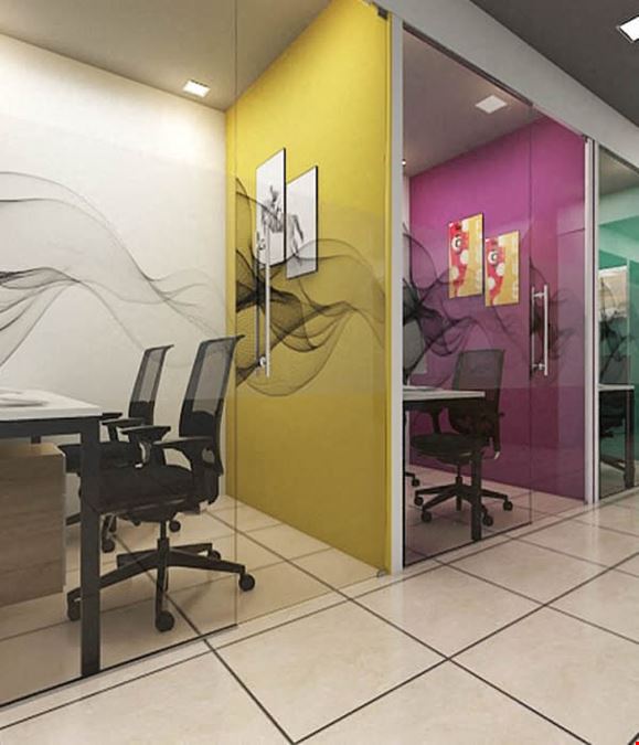 CO-Offiz Coworking - Netaji Subhash  Place