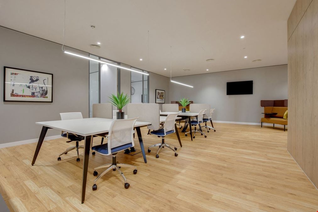 Regus - Trafford Park