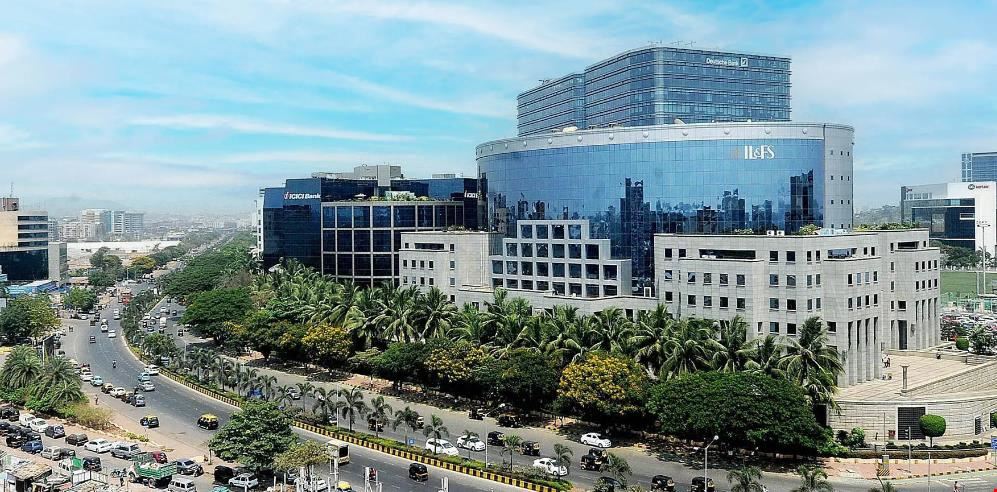 The Executive Centre - Mumbai - First International Financial Center
