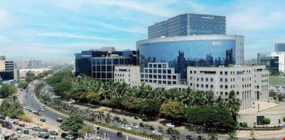 Preview of The Executive Centre - Mumbai First International Financial Center Office space for Rent in Mumbai