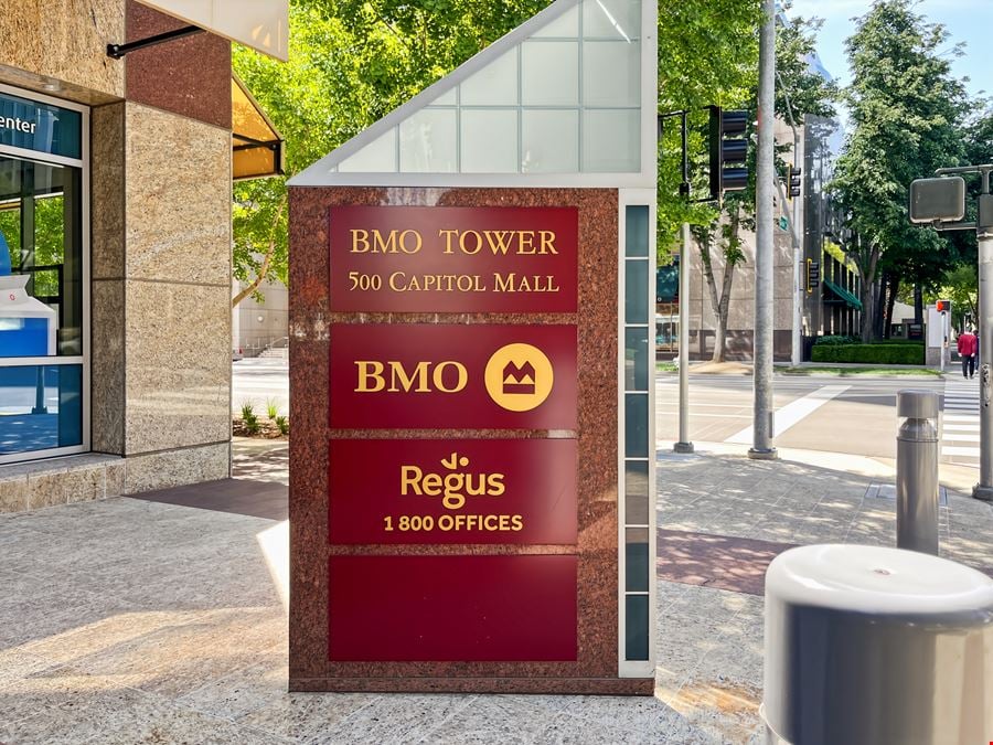 Regus - Sacramento - 500 Capitol Mall