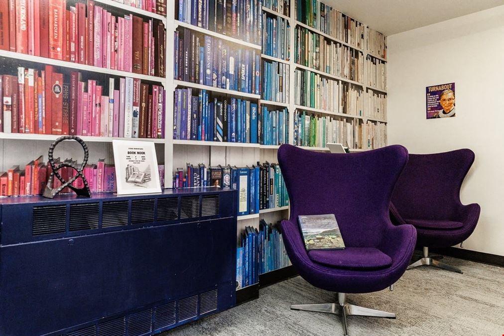 Strive Workspaces - Boulder