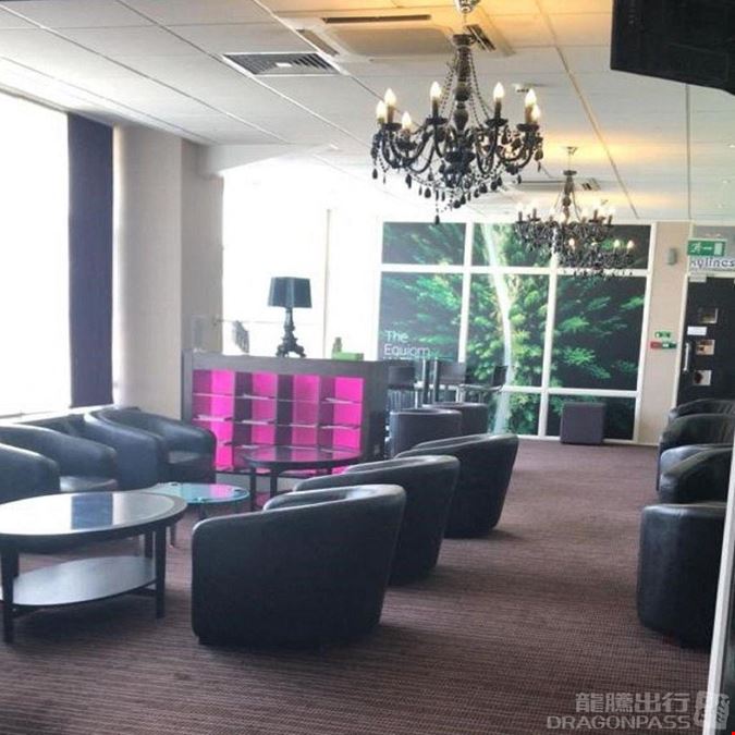Rendezvous Executive Lounge Ronaldsway Airport Main Terminal