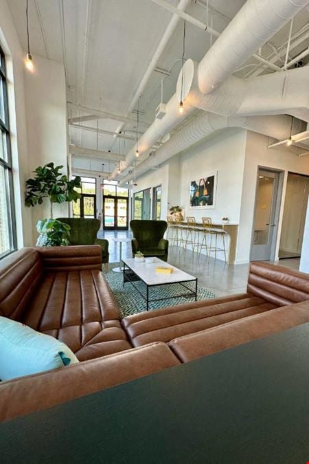 Open Desk Coworking Day Pass
