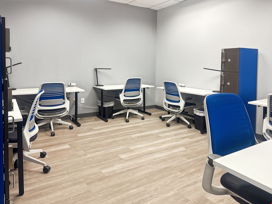 TX, San Antonio - Trailcrest