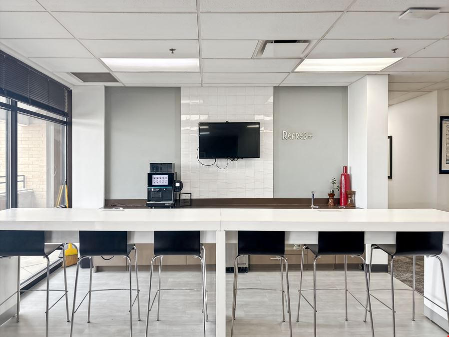 Regus - Columbia - Center Stadium