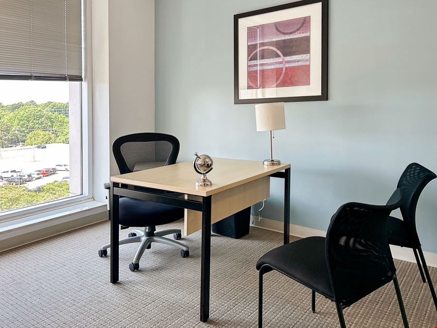 NC, Charlotte - Southpark Fairview