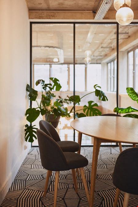 Morning Coworking - Gallieni