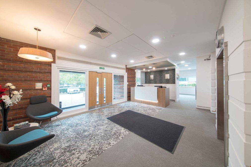 Regus - Aztec West
