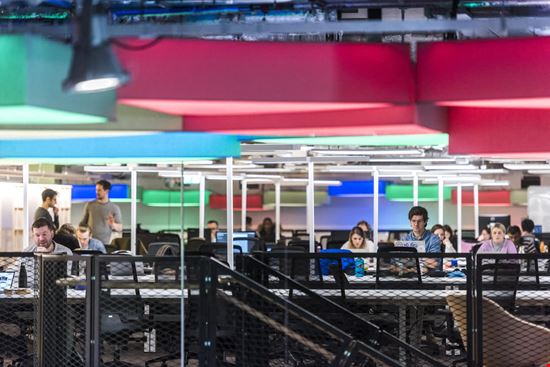 Preview of Plexal Office space for Rent in London