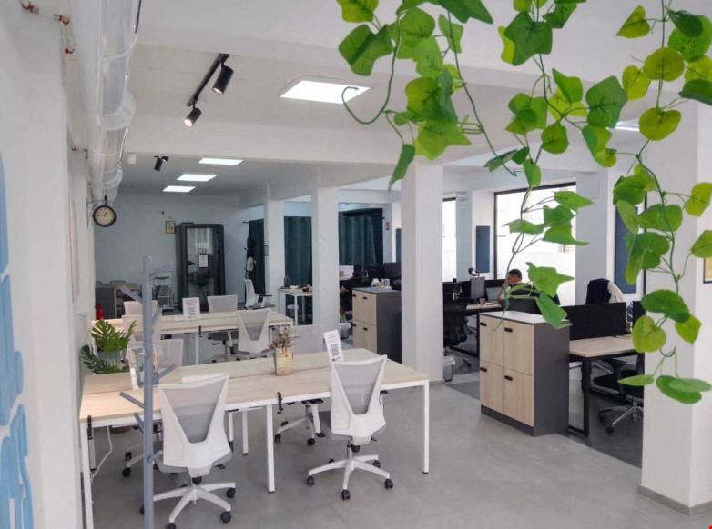 Young Workspaces - Cabanyal