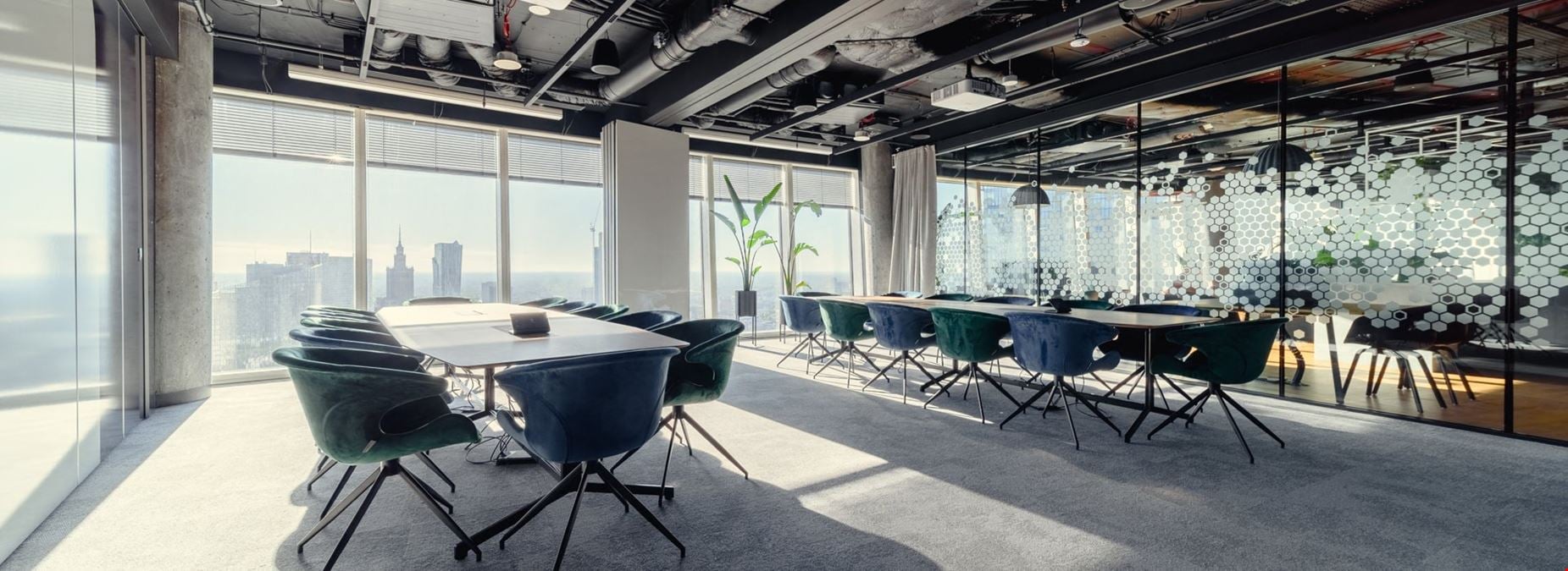 Myhive Offices - Myhive - Mokotów