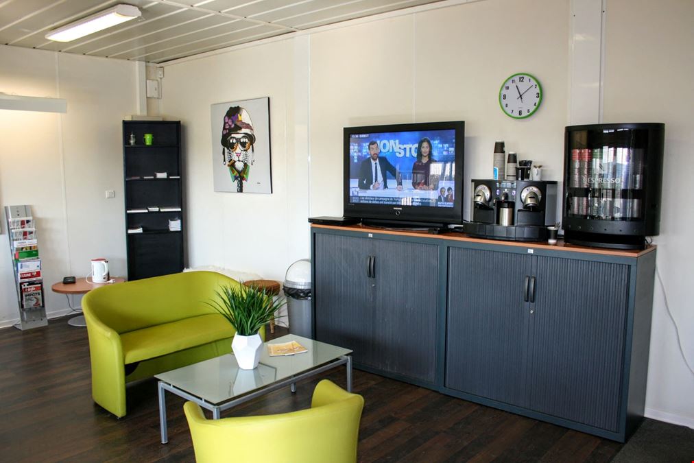 Euripole Business Center