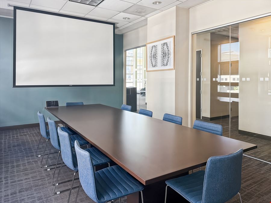 Regus - Rockville - Montgomery Ave