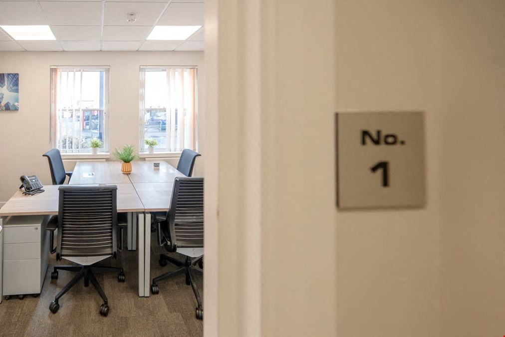 Newman Flexible Workspace