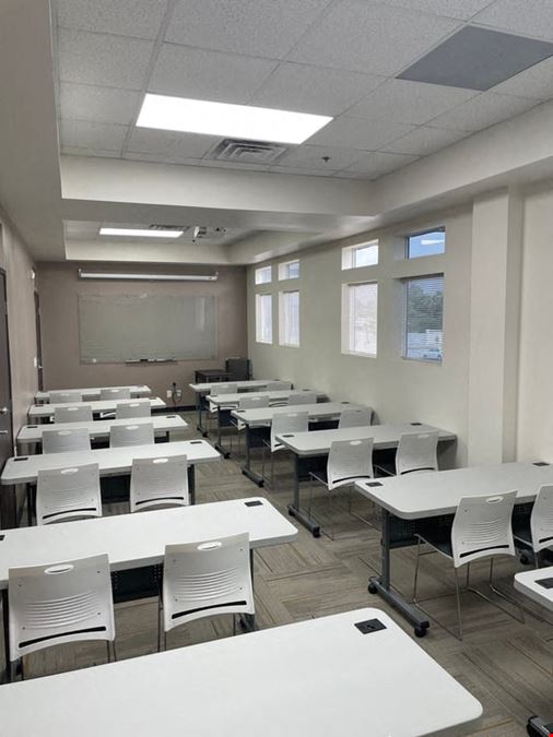 Incubase Workspace Training Classroom
