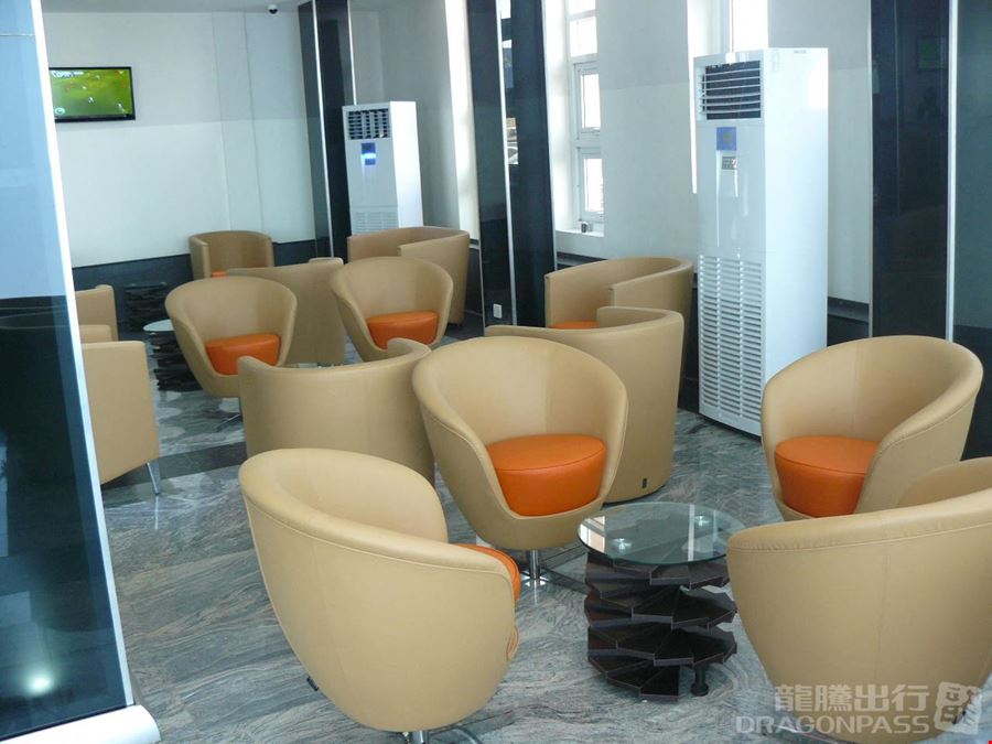 The Gabfol Lounge Murtala Muhammed International Airport Domestic Terminal